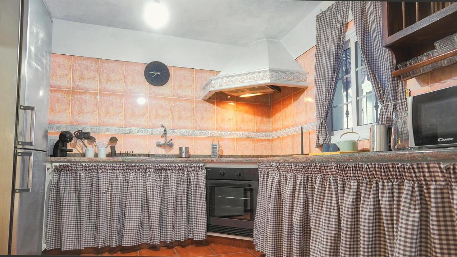 Casa Porfirio Y Cristina Lejlighed Pedro Alvarez Eksteriør billede